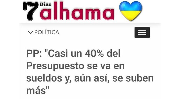 Felipe García: 'La ex regidora Cánovas destila odio y rencor'