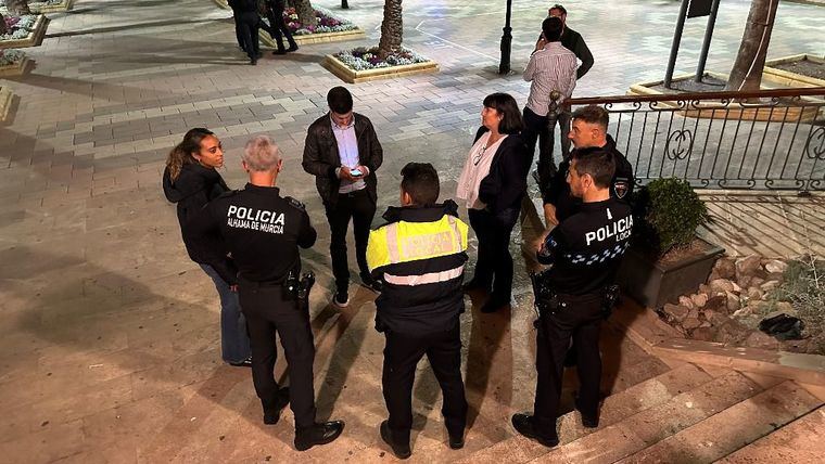 Rosa Sánchez: 'Un día sin precedentes, muy largo y de mucho trabajo'