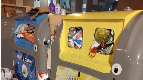PP: El equipo de Gobierno rechaza una comisión informativa urgente de la basura