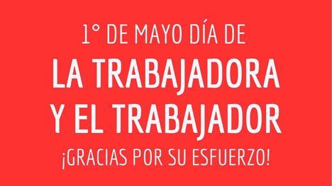 El trabajo digno, la base de una sociedad justa