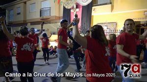 El Canto a la Cruz anuncia los días grandes de los Mayos