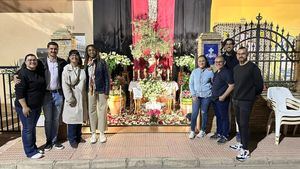 Rosa Sánchez: "Alhama demuestra el valor de su cultura e identidad"