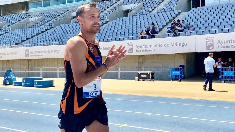 Jordi Robles, 6º en el Campeonato de España de 100 km en ruta