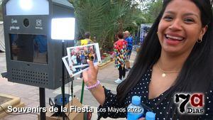 Souvenirs para retener en la memoria la Fiesta de Los Mayos