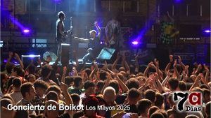 Boikot lleva al Recinto Ferial su punk urbano y reivindicativo