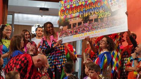 Rosa Sánchez: 'Nuestro Carremayo Mayor brilló anoche con un pregón que emocionó a todos'