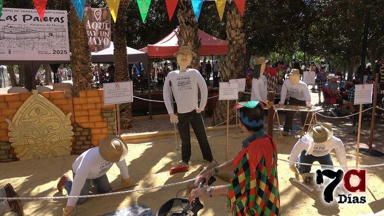 La Peña El Cocotazo gana el concurso de los Mayos 2025