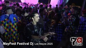 MayFest, Festival de Dj, música exclusiva para los más jóvenes