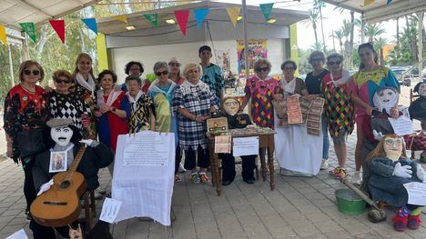 Guevara: 'Los Mayos, una de las fiestas más especiales de la Región'