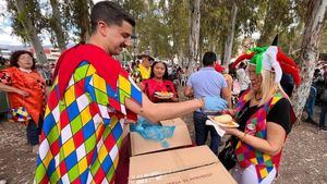 IU: Orgullosos de la gestión de nuestro concejal de Festejos