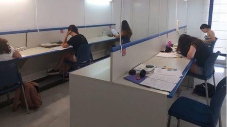 PP: Sin espacio para estudiar y con un proyecto abandonado por PSOE, IU y Sibina