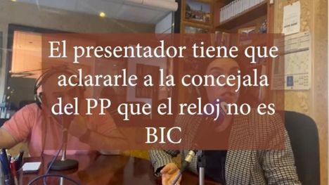 PSOE: Las mentiras de María Cánovas en Cope Espuña (parte 2)
