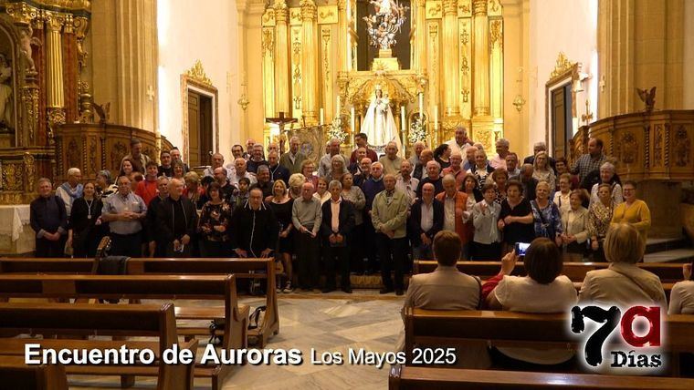 La Fiesta de Los Mayos trae a Alhama el I Encuentro de Auroras