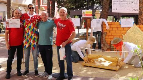 Antonio García (IU): 'Color, ilusión y gente sonriendo: nuestros Mayos'