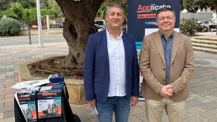 Vuelven los cursos 'Applícate: Sube, conecta y aprende'