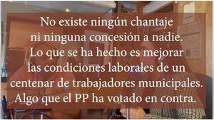 PSOE: Las mentiras de María Cánovas en Cope Espuña (Parte 3)