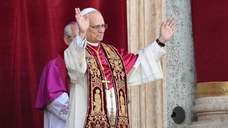 Rosa Sánchez: 'Enhorabuena a toda la Iglesia Católica por la elección de León XIV'