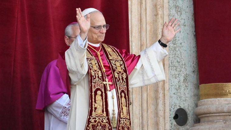 Rosa Sánchez: 'Enhorabuena a toda la Iglesia Católica por la elección de León XIV'