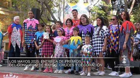 La semana empezó con un apagón y acabó con la Fiesta de Los Mayos