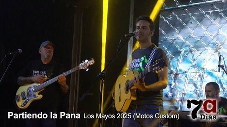 Éxitos memorables de Estopa, en el concierto grande de las Custom