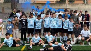 La EF Alhama Alevín B consigue el ascenso a Primera Alevín