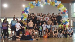 Inclusión, deporte y emoción en la Jornada de Buceo Adaptado