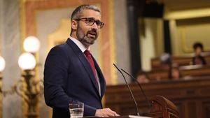 PSOE: Francisco Lucas: “El PP monta un paripé en el Congreso