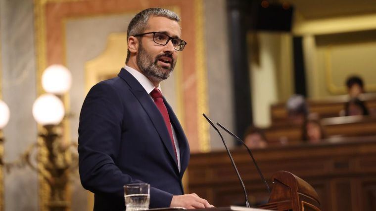 PSOE: Francisco Lucas: “El PP monta un paripé en el Congreso'
