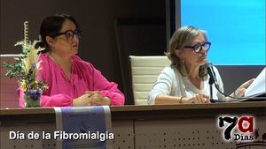 Alhama reivindica el valor del testimonio de los pacientes en la I Jornada de Fibromialgia