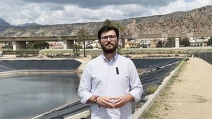 Pantanos de pluviales municipales recogen 150.000 m³ de agua en las últimas lluvias