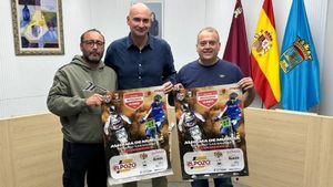El Motocross Clásico llega a Alhama con cambios en el circuito