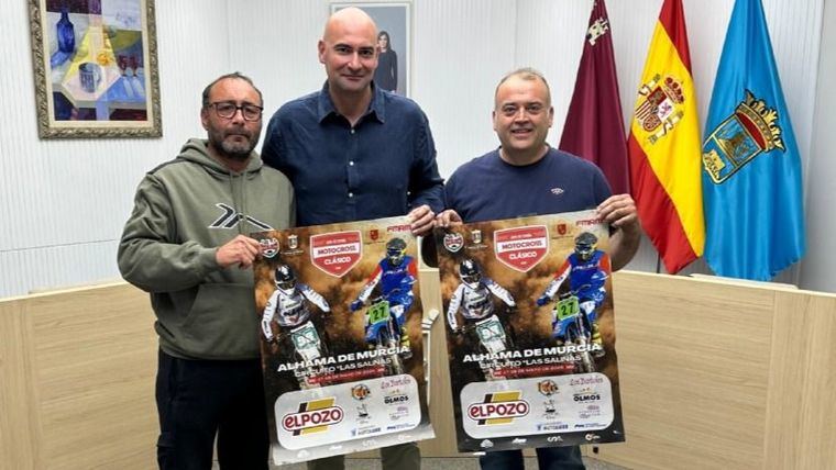 El Motocross Clásico llega a Alhama con cambios en el circuito