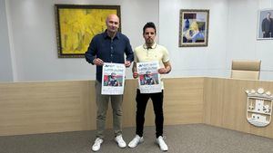 El Recinto Ferial acoge el domingo una prueba del Circuito Regional de Escuelas de Ciclismo