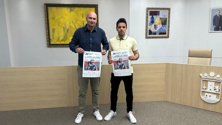 El Recinto Ferial acoge el domingo una prueba del Circuito Regional de Escuelas de Ciclismo