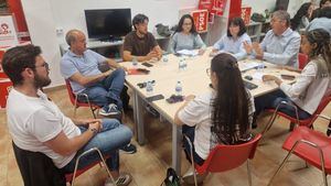 PSOE: Renovación de la Ejecutiva Local