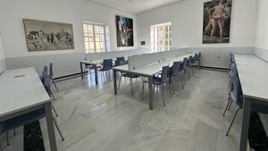 El aula de estudio amplía en 34 nuevos puestos su capacidad