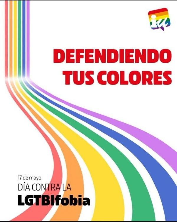IU, en defensa que quienes 'quieren vivir su vida en libertad'