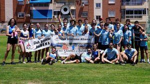 Tercer puesto para el Club Atletismo Alhama en el Regional Absoluto