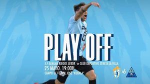 La EF Alhama se juega el ascenso a Preferente el próximo domingo