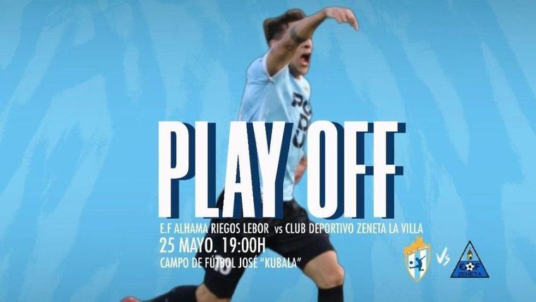 La EF Alhama se juega el ascenso a Preferente el próximo domingo