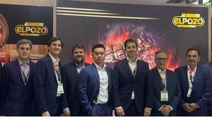 El Pozo Alimentación, presencia destacada en la feria internacional SIAL de Shanghái