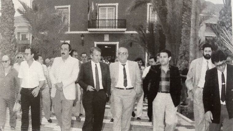 Casa de los Artero (1986)