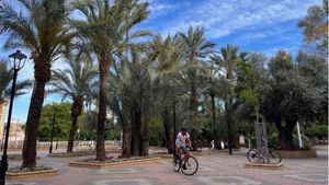 Mª Cánovas: La historia de la Plaza de la Constitución no se toca