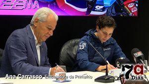 Primafrio apuesta por el talento femenino y nombra a Ana Carrasco embajadora de marca