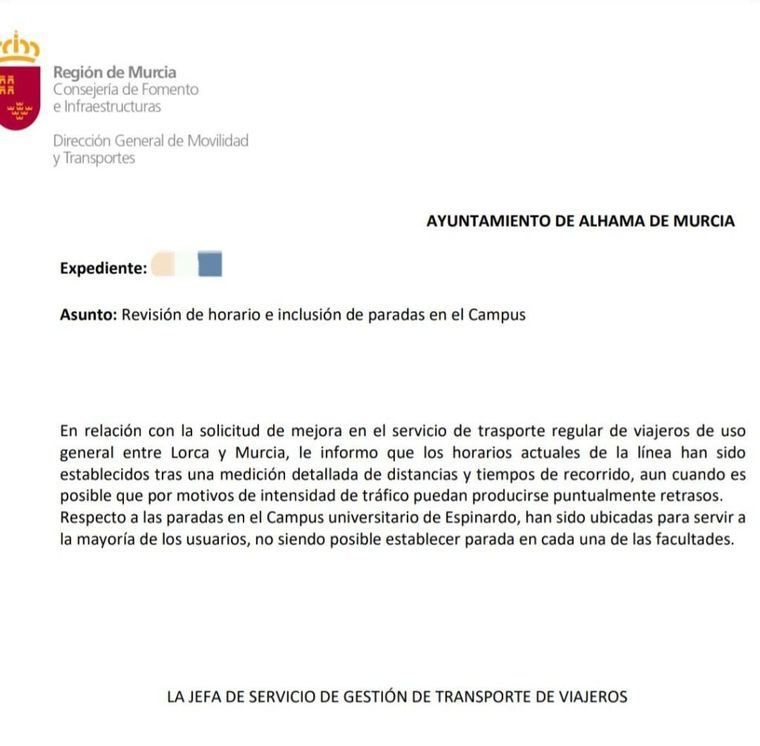 IU: Deslealtad del Gobierno regional con nuestros estudiantes