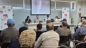 IU: No vamos a permitir que vulneren sus derechos