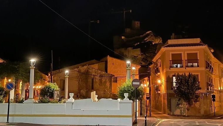 Ginés J. Muñoz: Cinco meses han bastado para apagar la luz del Castillo