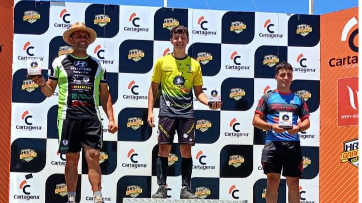 Micol, séptimo en una Copa Catalana, donde compitió en júnior