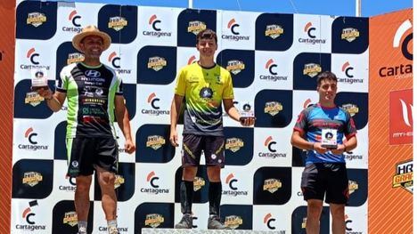 Micol, séptimo en una Copa Catalana, donde compitió en júnior