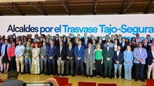 PP: No busquen a la alcaldesa sanchista de Alhama en la foto